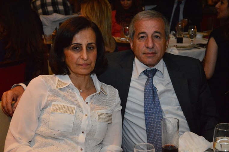 Oriental Night at Daoud Basha